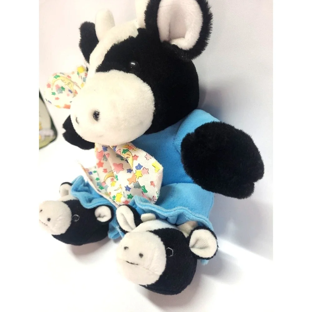 Commonwealth Stuffed Cow 11